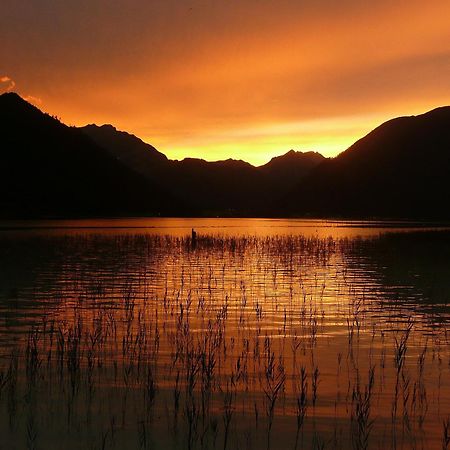 Vier Jahreszeiten Wellnessresort Achensee Маурах Екстер'єр фото