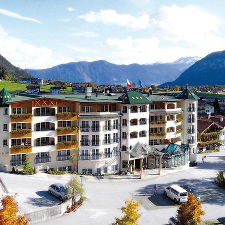 Vier Jahreszeiten Wellnessresort Achensee Маурах Екстер'єр фото