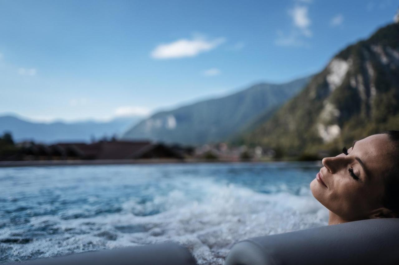 Vier Jahreszeiten Wellnessresort Achensee Маурах Екстер'єр фото