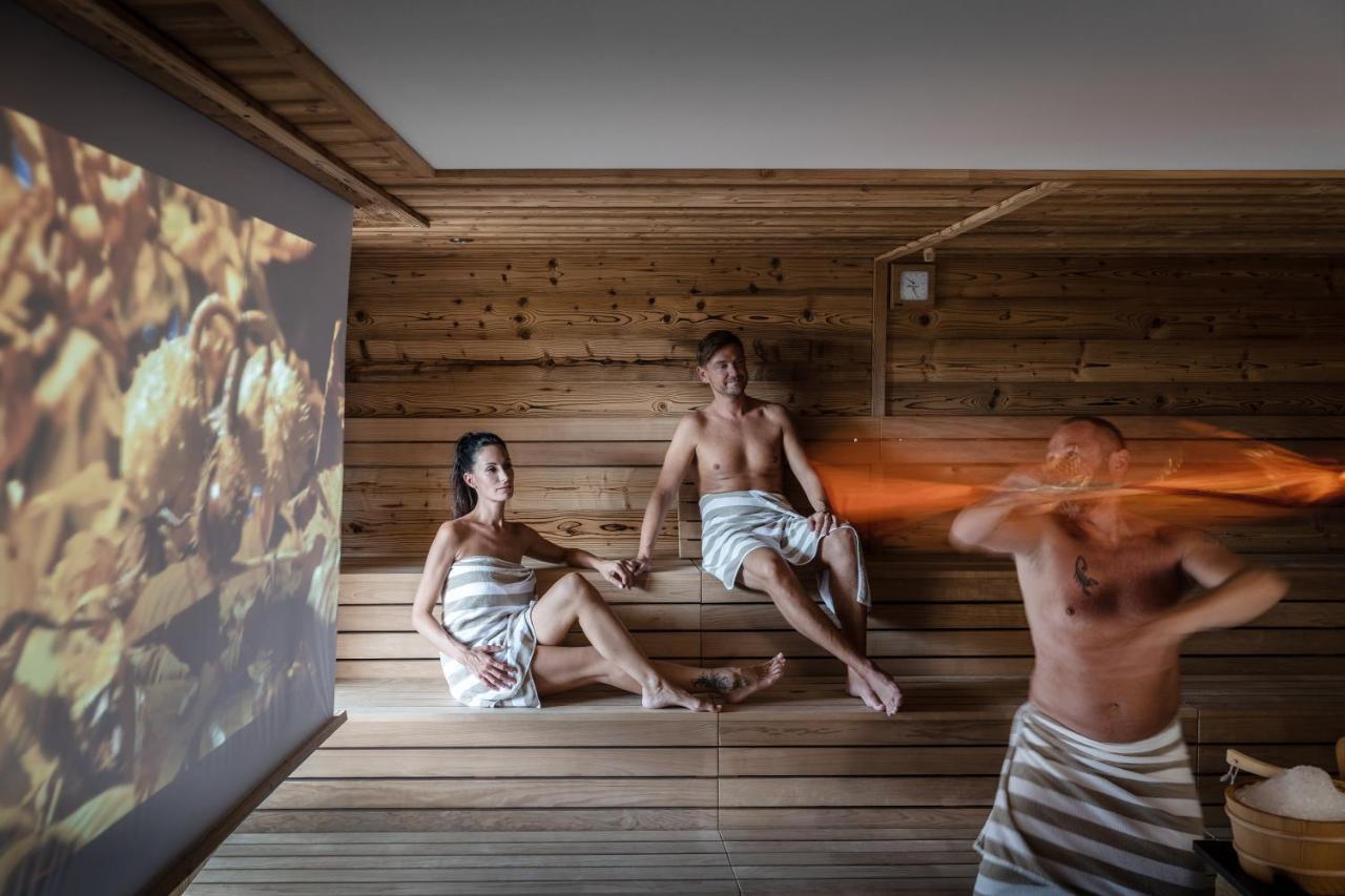 Vier Jahreszeiten Wellnessresort Achensee Маурах Екстер'єр фото