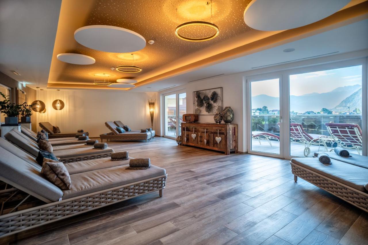Vier Jahreszeiten Wellnessresort Achensee Маурах Екстер'єр фото