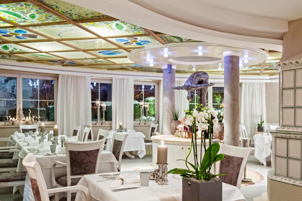 Vier Jahreszeiten Wellnessresort Achensee Маурах Екстер'єр фото