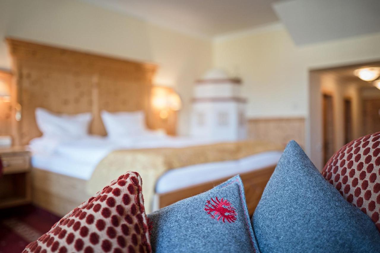 Vier Jahreszeiten Wellnessresort Achensee Маурах Екстер'єр фото