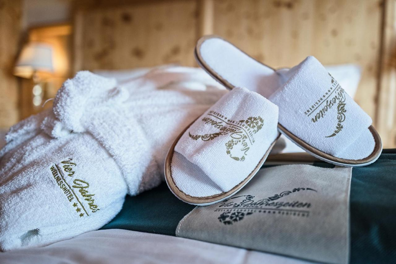 Vier Jahreszeiten Wellnessresort Achensee Маурах Екстер'єр фото