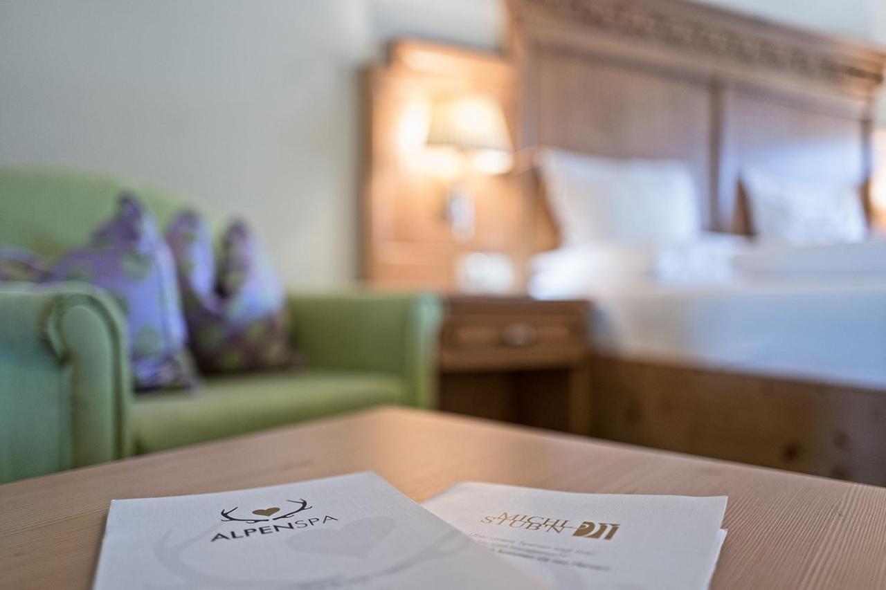 Vier Jahreszeiten Wellnessresort Achensee Маурах Екстер'єр фото