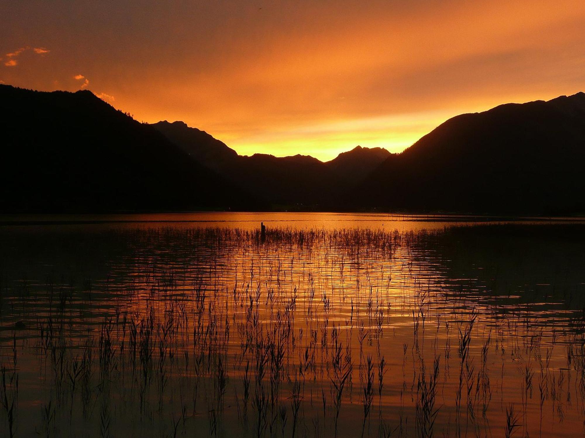 Vier Jahreszeiten Wellnessresort Achensee Маурах Екстер'єр фото