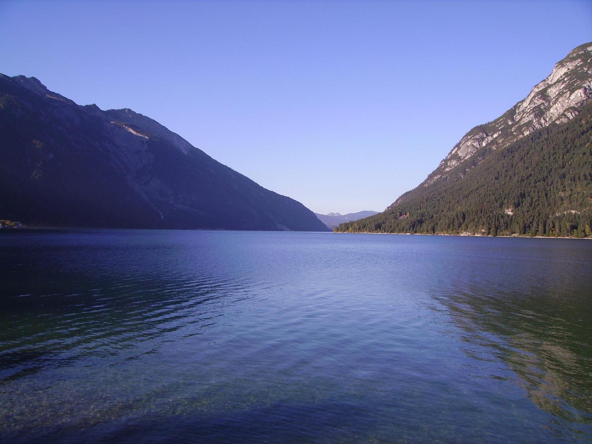 Vier Jahreszeiten Wellnessresort Achensee Маурах Екстер'єр фото