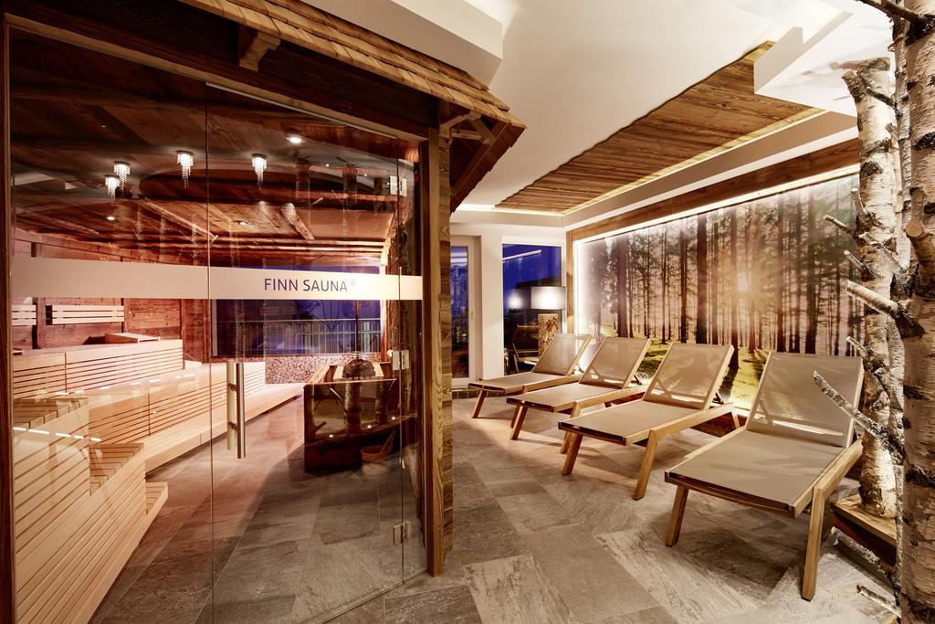 Vier Jahreszeiten Wellnessresort Achensee Маурах Екстер'єр фото