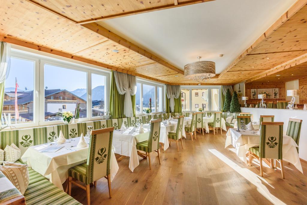 Vier Jahreszeiten Wellnessresort Achensee Маурах Екстер'єр фото