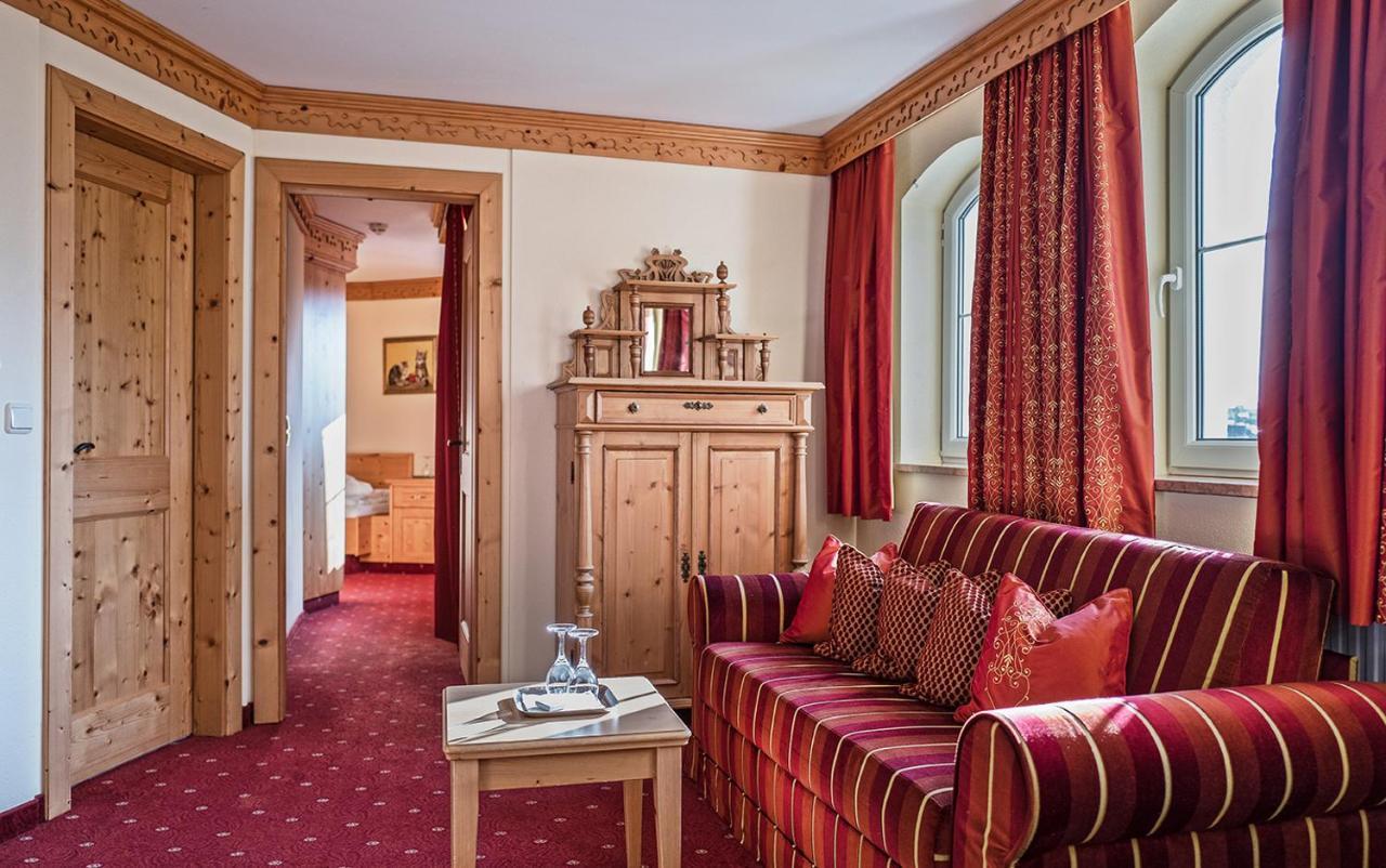 Vier Jahreszeiten Wellnessresort Achensee Маурах Екстер'єр фото