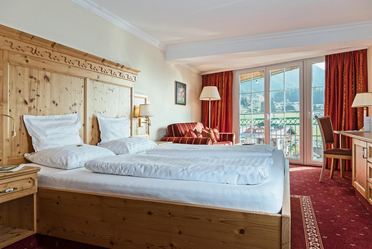 Vier Jahreszeiten Wellnessresort Achensee Маурах Екстер'єр фото