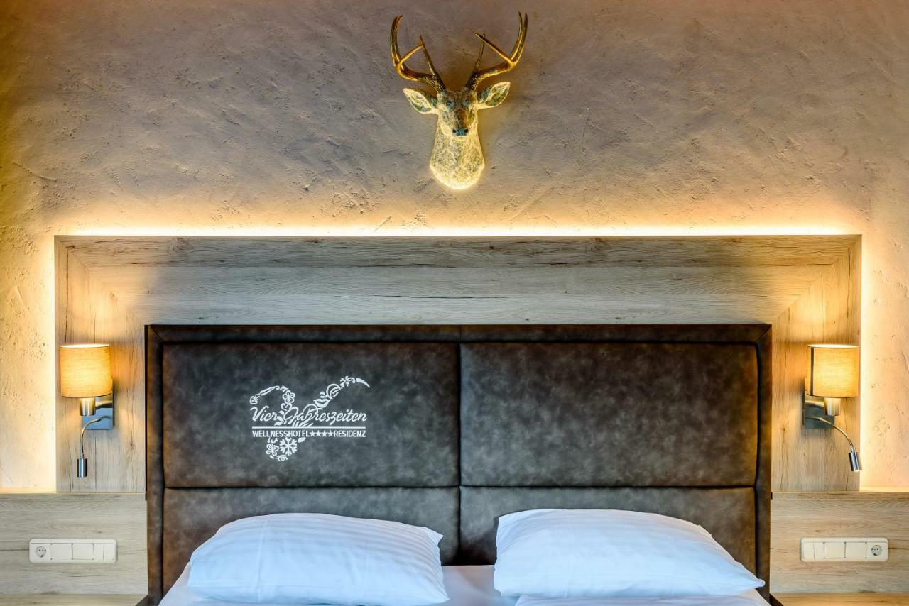 Vier Jahreszeiten Wellnessresort Achensee Маурах Екстер'єр фото
