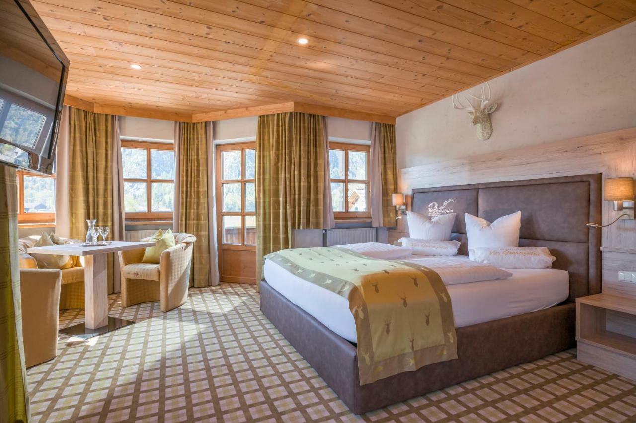 Vier Jahreszeiten Wellnessresort Achensee Маурах Екстер'єр фото